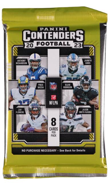 2023 Panini Contenders Football Hobby Box