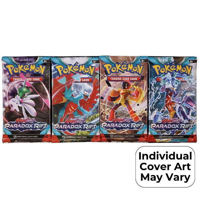 Pokémon Scarlet & Violet Paradox Rift Booster Pack
